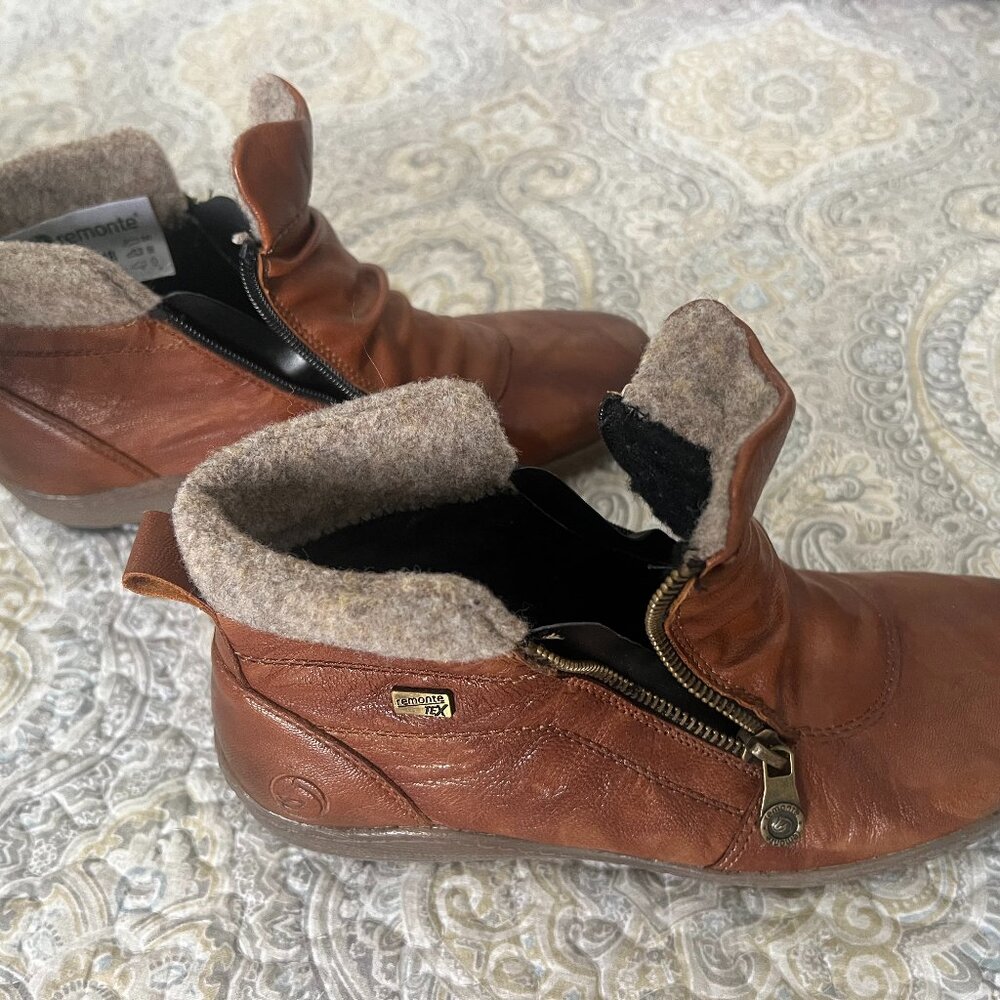 Remonte Ankle Boots Women EU 38 Size 7.5/8